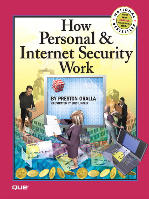 Title details for How Personal & Internet Security Work by Preston Gralla - Available